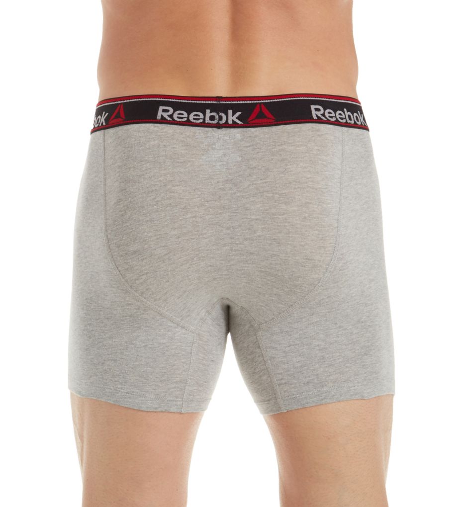 Stretch Boxer Briefs - 3 Pack