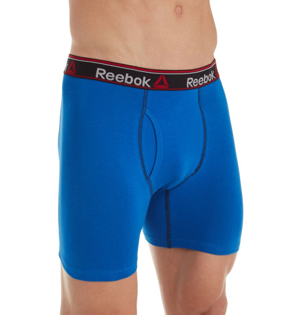 Stretch Boxer Briefs - 3 Pack