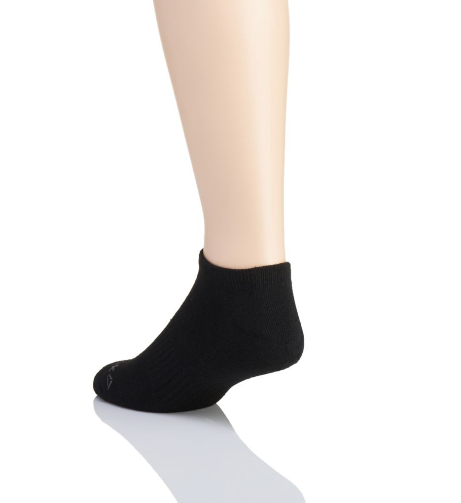 Basic Low Cut Multi-Sport Socks - 6 Pack