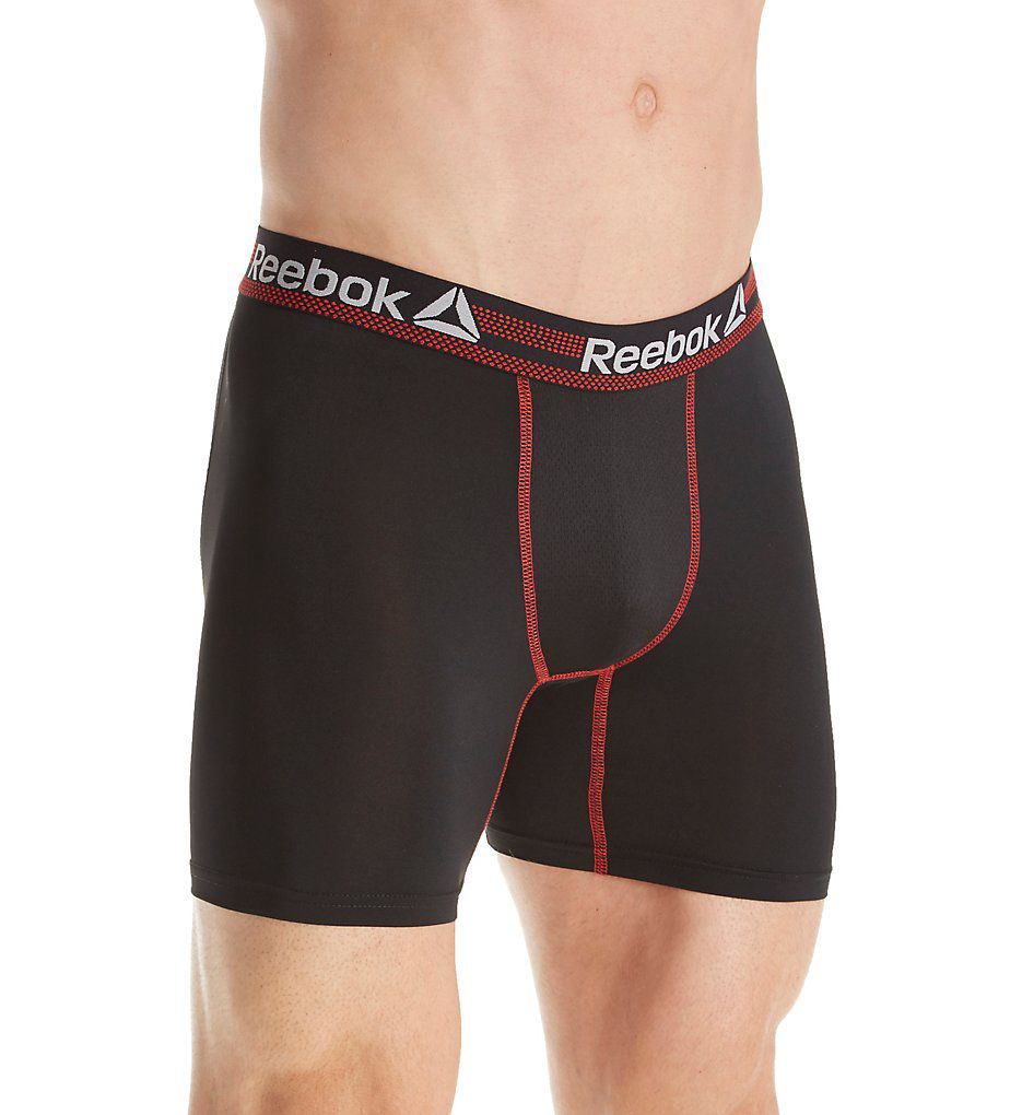 6 inch boxer shorts