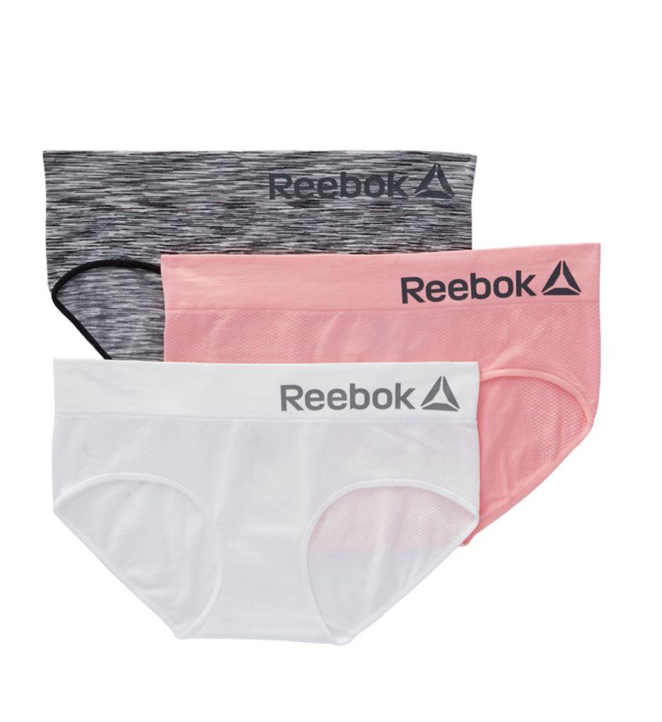 Seamless Hipster Panty - 3 Pack-cs2