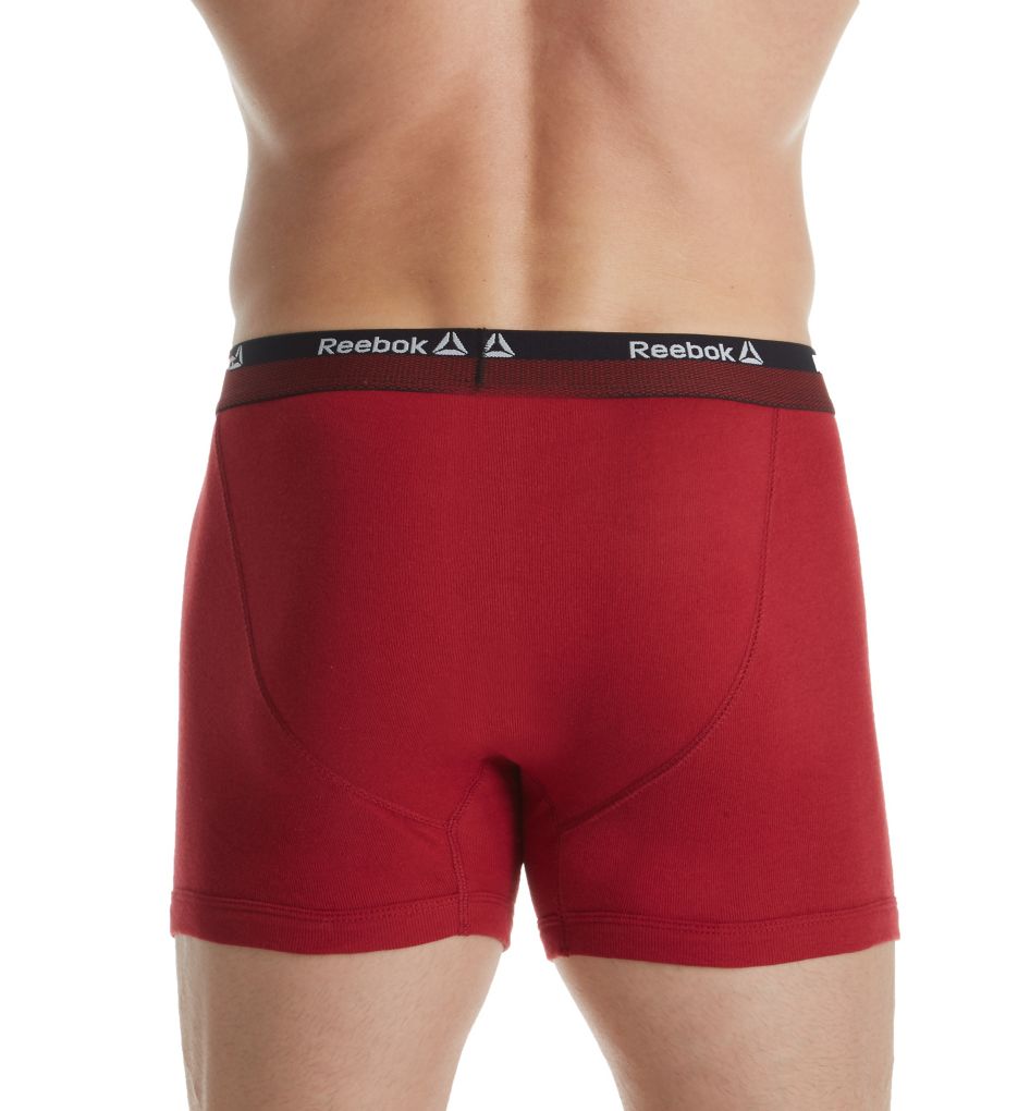 Cotton Boxer Briefs - 3 Pack