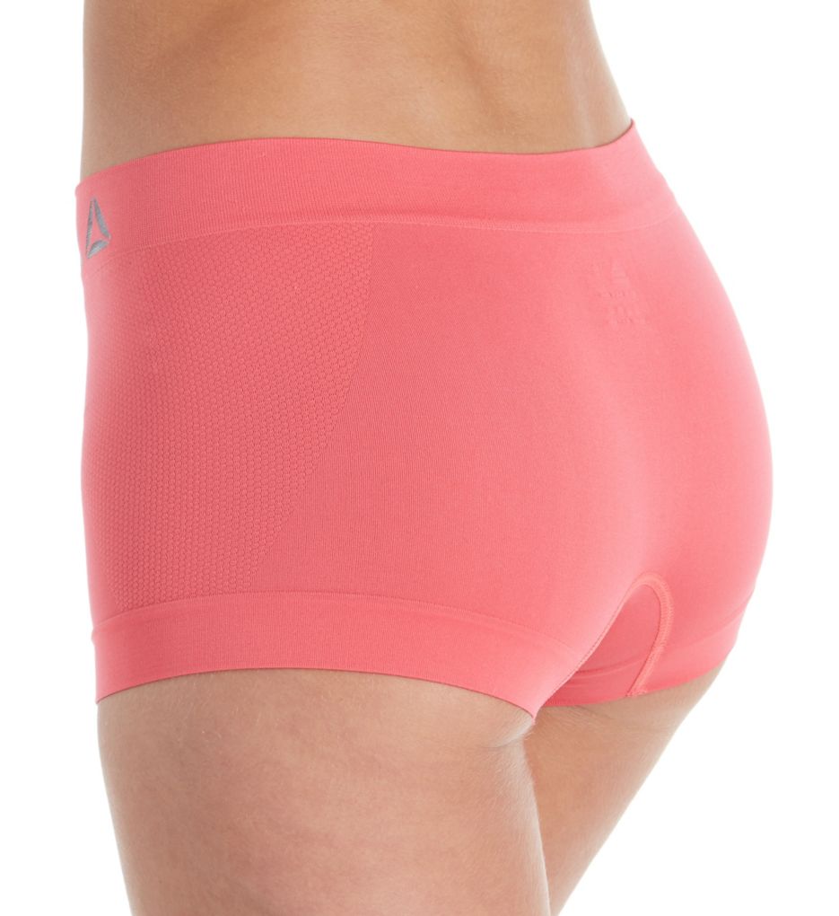 Seamless Boyshort Panty - 3 Pack-bs