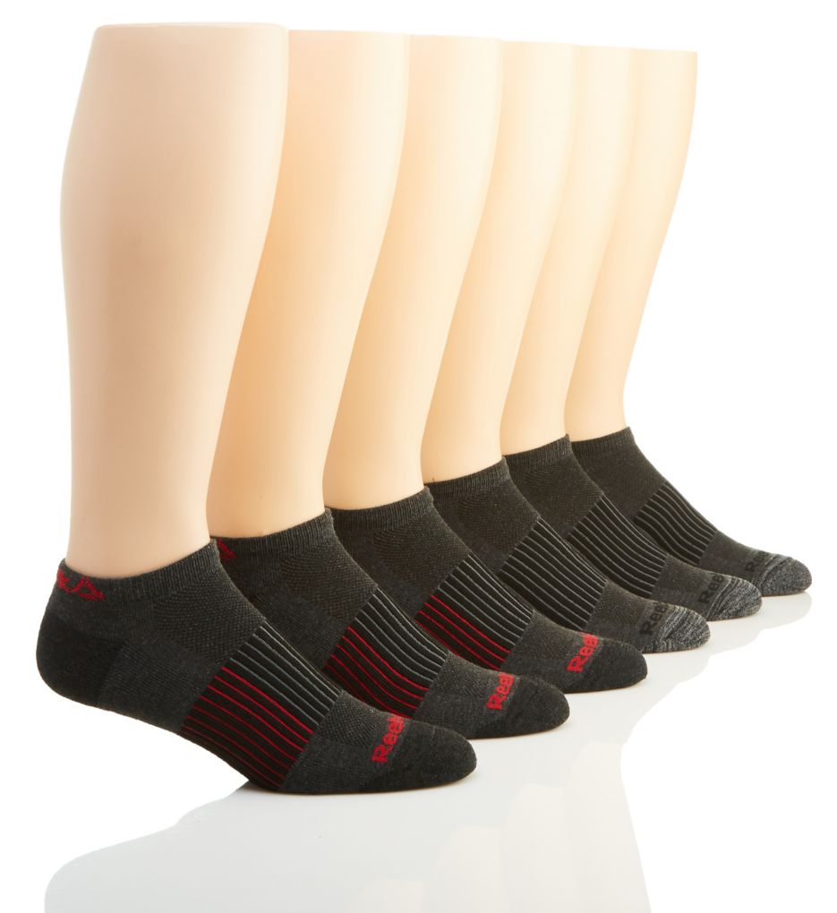 reebok men's low cut socks