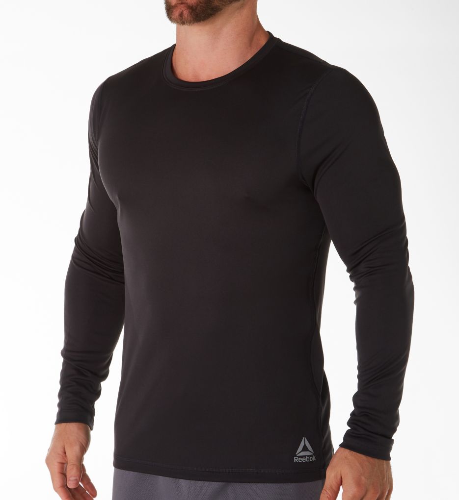 Long Sleeve Crew Neck T-Shirt