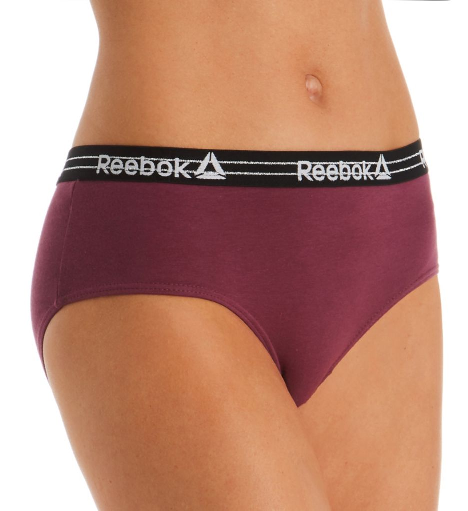 reebok cotton underwear