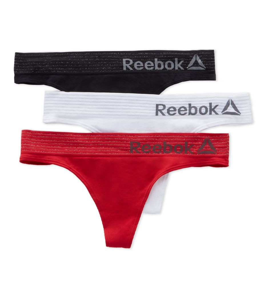 reebok seamless thong