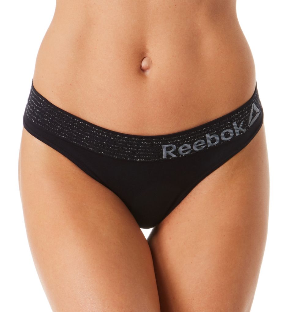 reebok thong