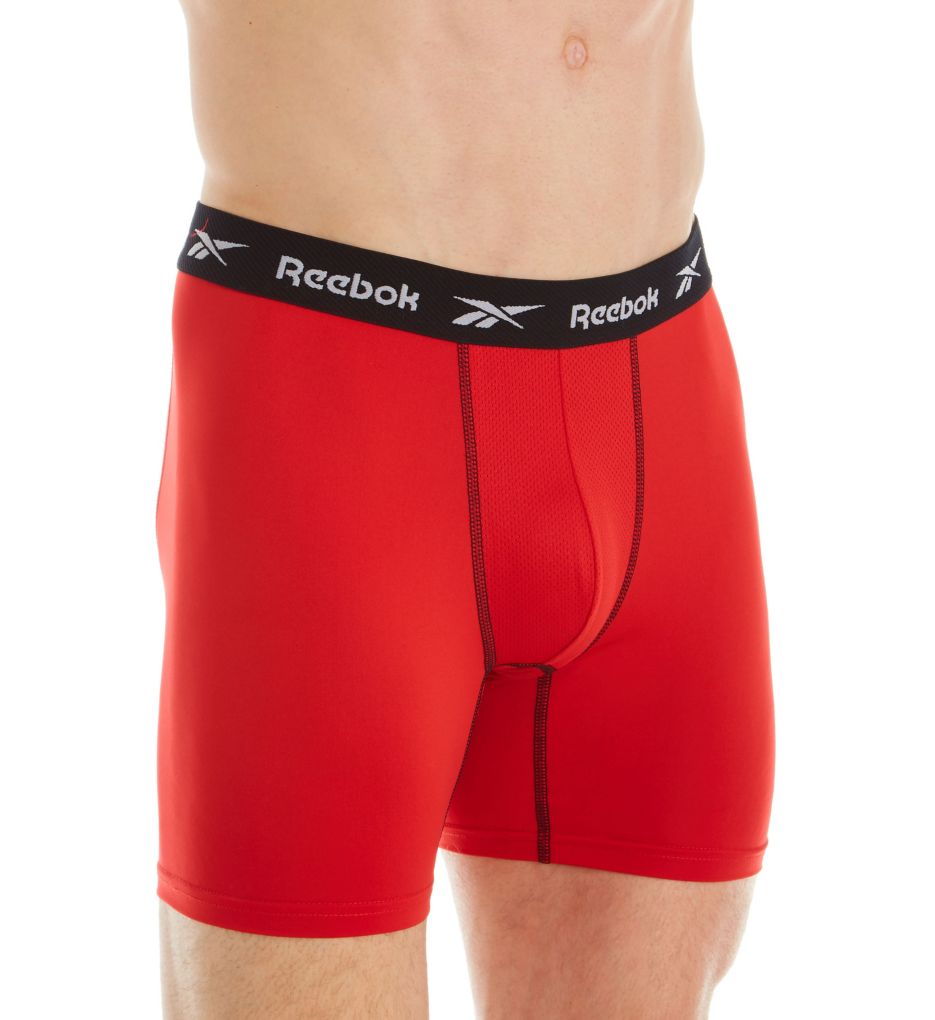reebok performance boxer briefs 4 pack