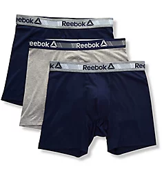 Cooling Performance Boxer Brief - 3 Pack MariGM S
