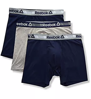 Cooling Performance Boxer Brief - 3 Pack MariGM S