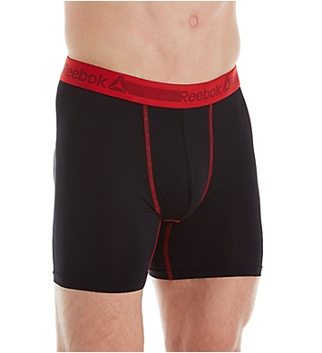 Reebok Cooling Performance Boxer Brief - 3 Pack