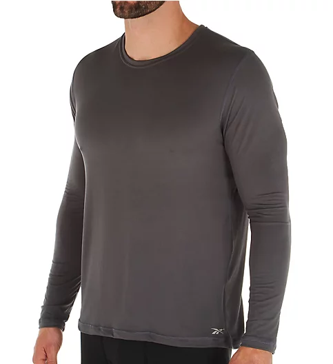 Reebok Sport Soft Long Sleeve Base Layer Shirt 203BL56