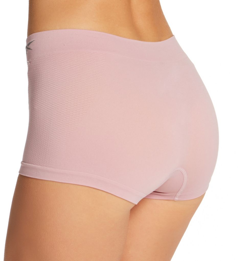 Seamless Boyshort Panty - 3 Pack