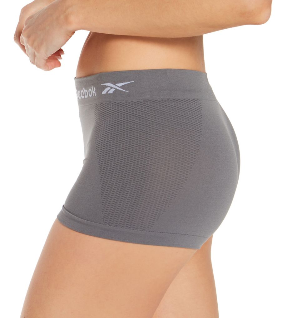 Seamless Boyshort Panty - 4 Pack-cs1