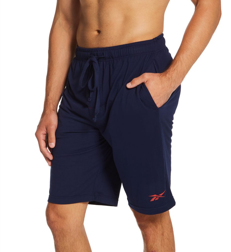 Reebok hotsell lounge shorts