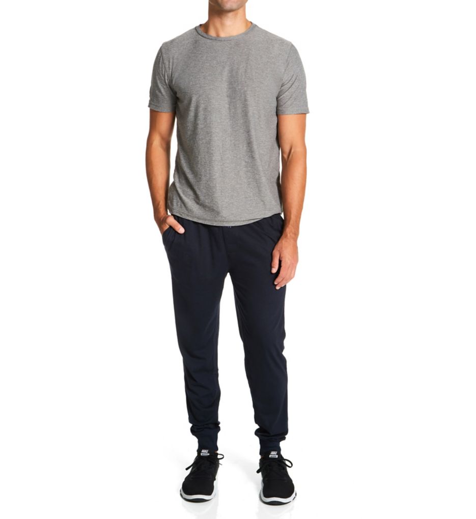 Core Knit Jogger Pant BLK S by Reebok