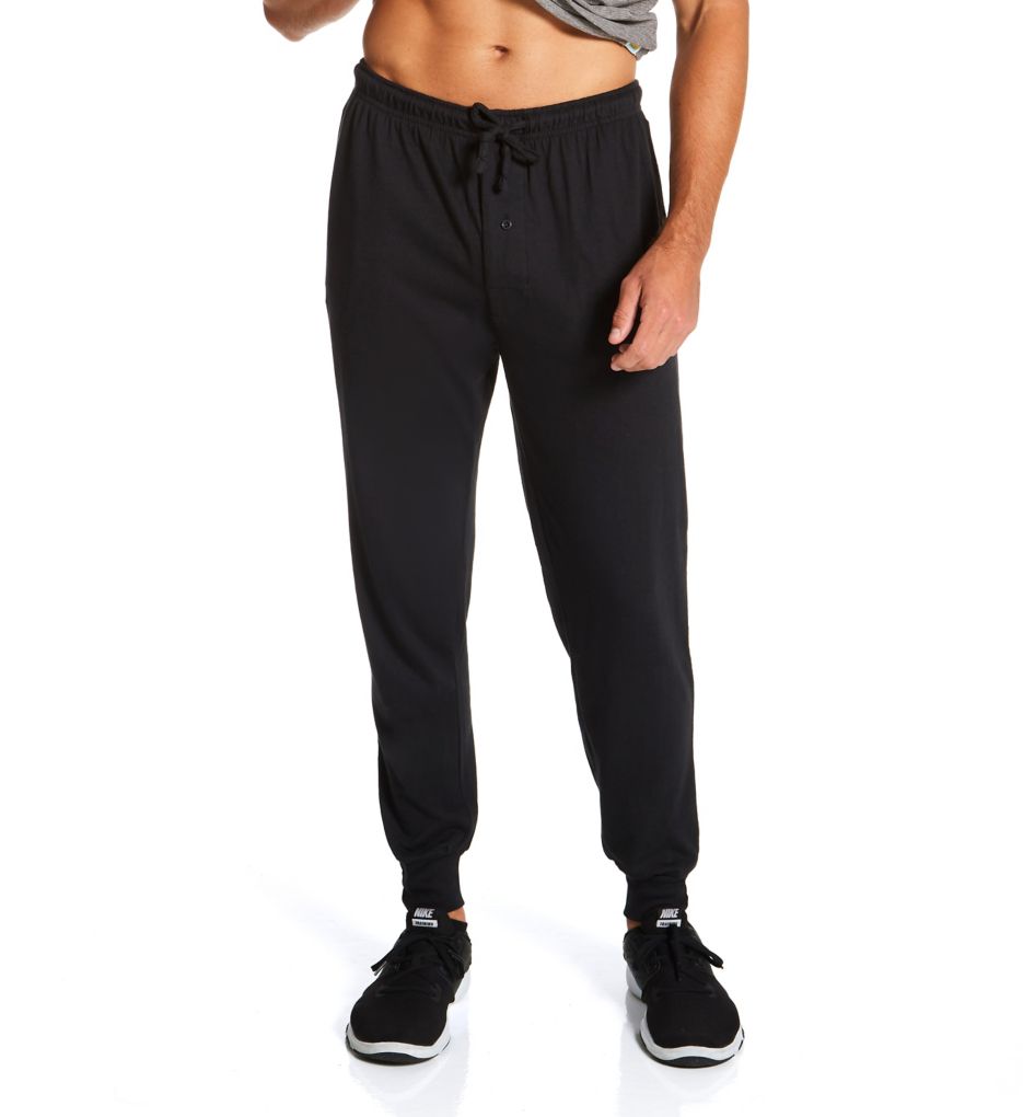 Reebok Women's Drawstring Waist Joggers with Pockets 