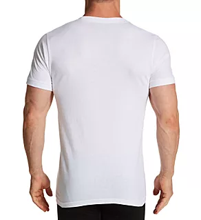 Sport Cotton Jersey Crew Neck T-Shirts - 5 Pack