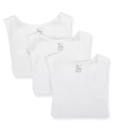 Sport Cotton Jersey Tanks - 3 Pack