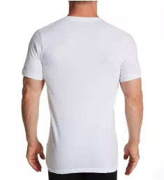 Sport Cotton Jersey V-Neck T-Shirts - 5 Pack