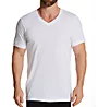 Reebok Sport Cotton Jersey V-Neck T-Shirts - 5 Pack 213CPT5 - Image 1