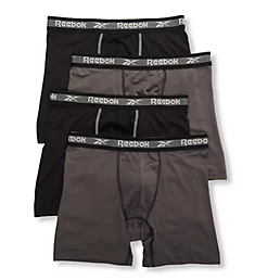 Core Performance Boxer Briefs - 4 Pack BKMGA1 S