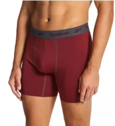 Core Performance Boxer Briefs - 4 Pack