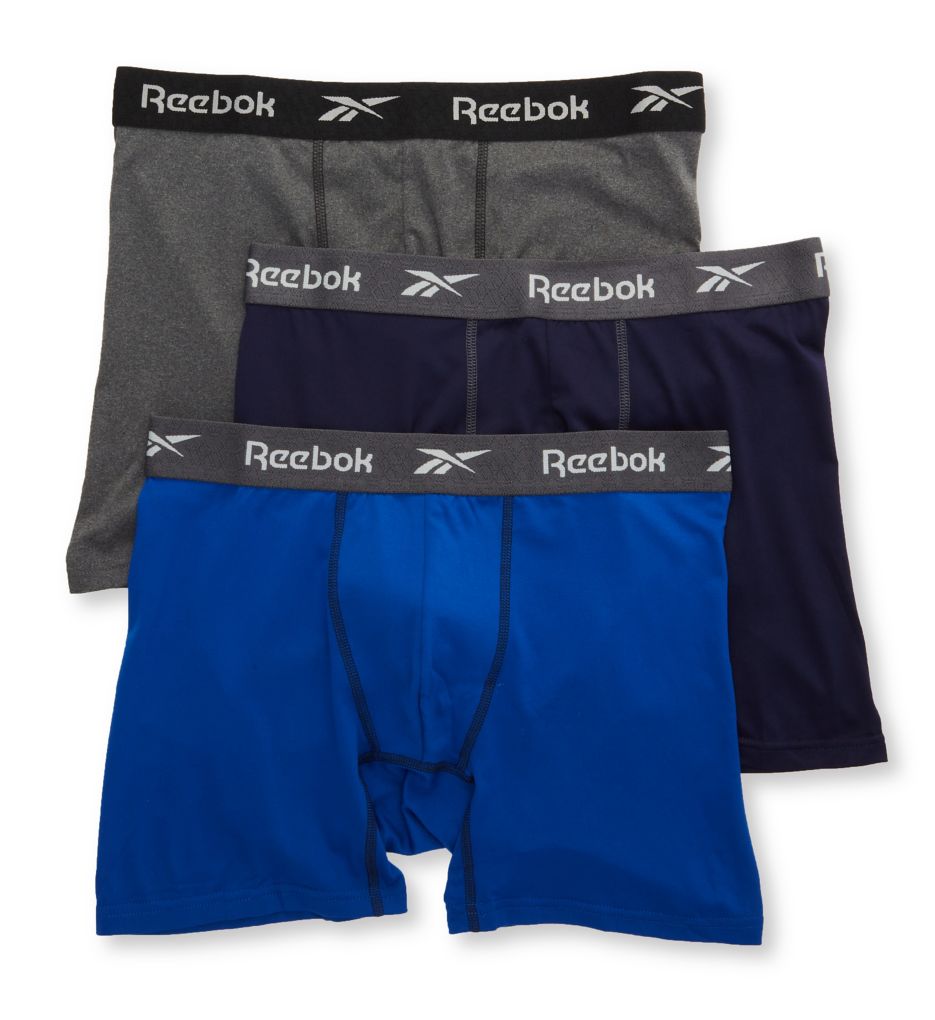 Boxer 3 pack men - Supersoft