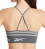 Reebok Seamless Longline Bralette - 2 Pack 213TB23 - Image 2