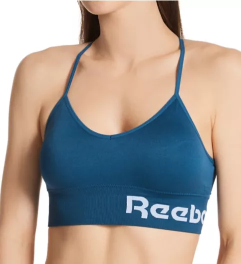 Reebok Seamless Longline Bralette - 2 Pack 213TB23