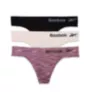 Reebok Seamless Thong - 3 Pack 213UH01 - Image 3