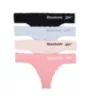 Reebok Seamless Thong - 4 Pack 213UH12 - Image 3