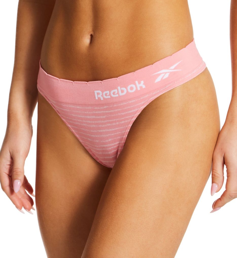 3 Pack Seamless Thong