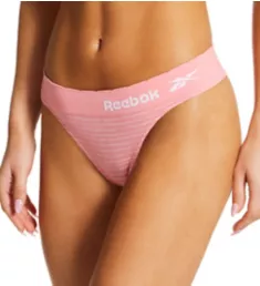 Seamless Thong - 4 Pack