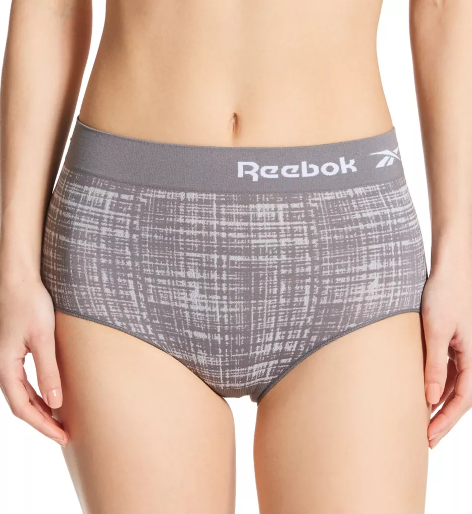 Reebok Seamless Brief Panty - 4 Pack 213UH14 - Image 1