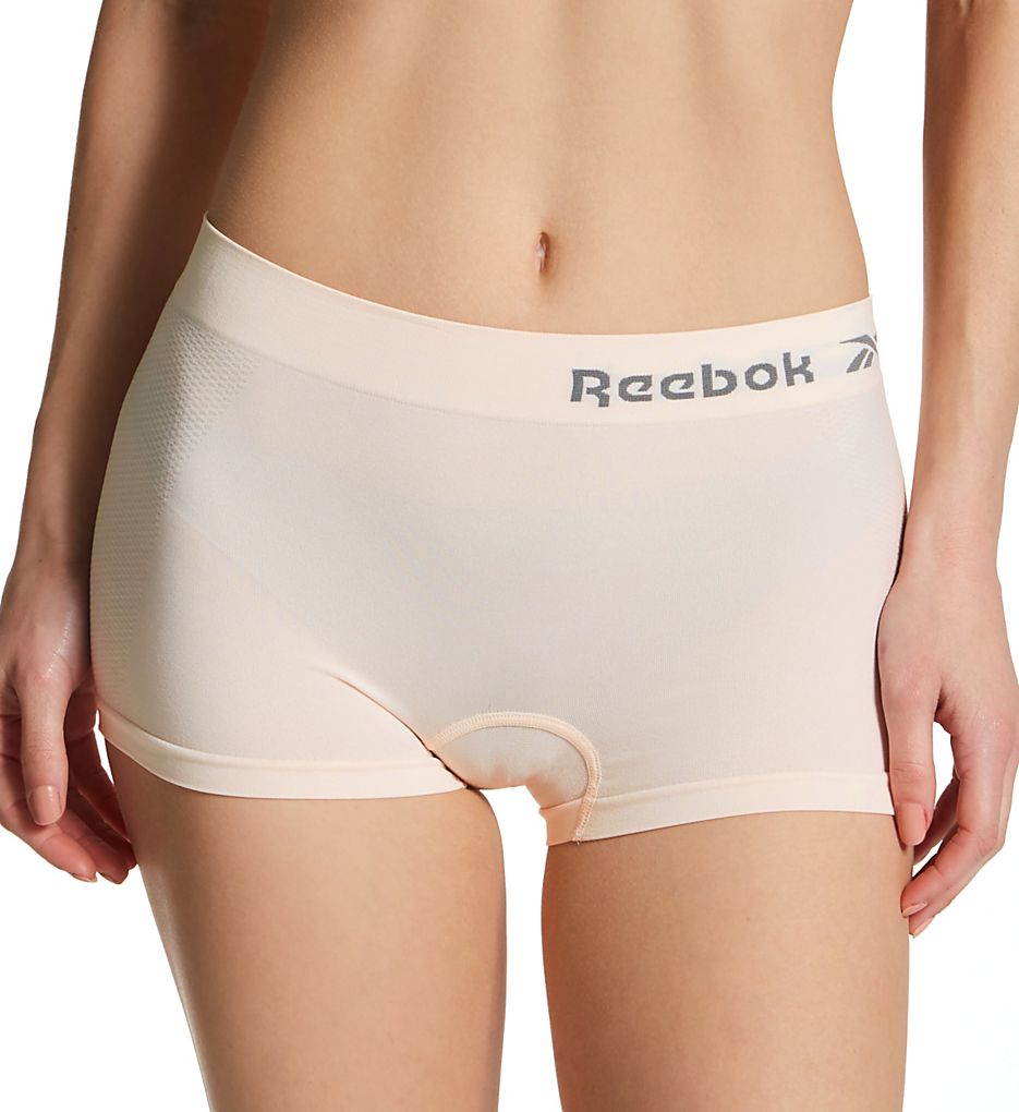 Built-In Brief Sheer Mesh Bike Shorts | Balera
