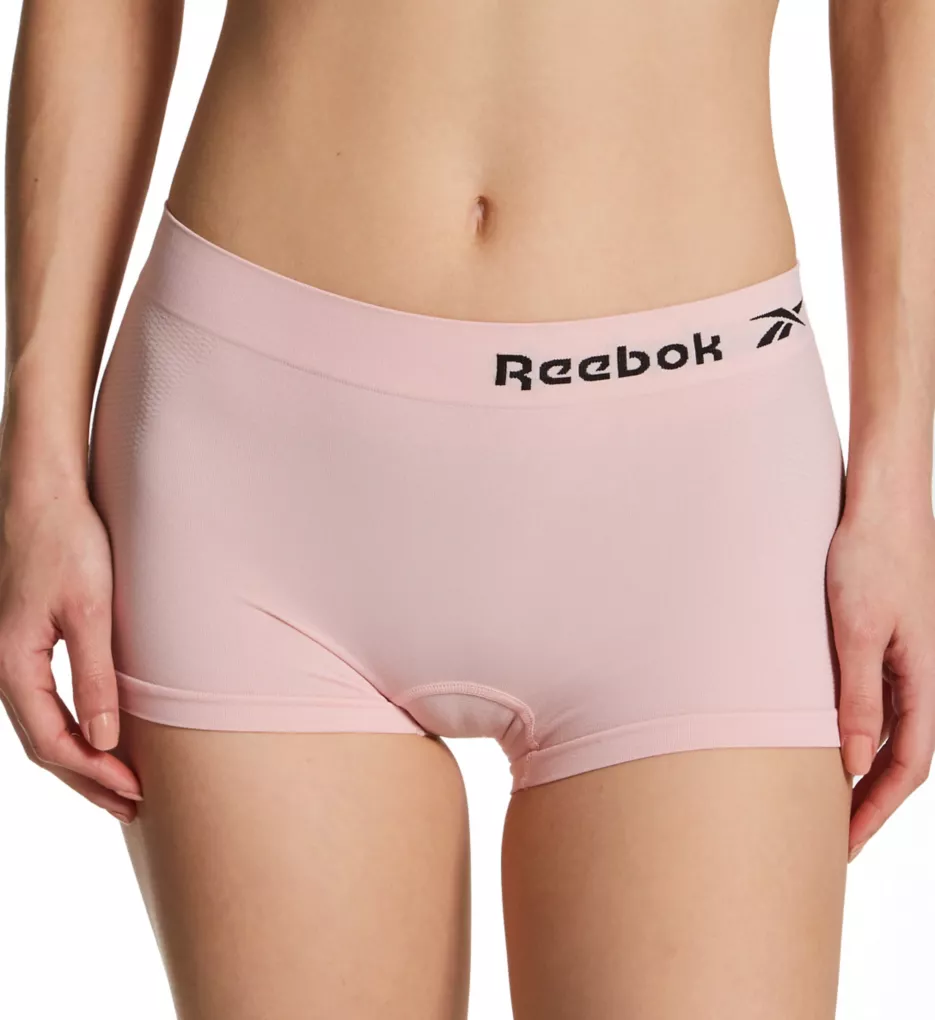 Reebok Seamless Boyshort Panty - 4 Pack 213UH17 - Image 1