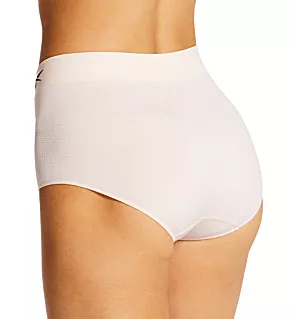 Seamless Brief Panty - 3 Pack SmkePrlJacq/SftPnk/Blk S
