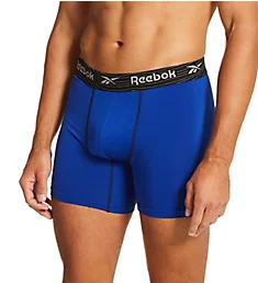Cooling Performance Boxer Briefs - 3 Pack BLK S