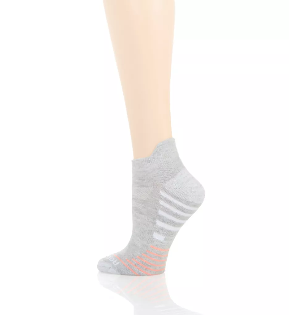 Terry Low Cut Socks - 6 Pack