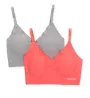 Reebok Bonded Bralette - 2 Pack 231TB90 - Image 4