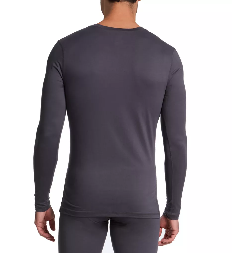 Sport Soft Long Sleeve Base Layer Shirt BLACKENED PEARL XL