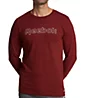 Reebok Long Sleeve Crew Neck Graphic T-Shirt 233LT43