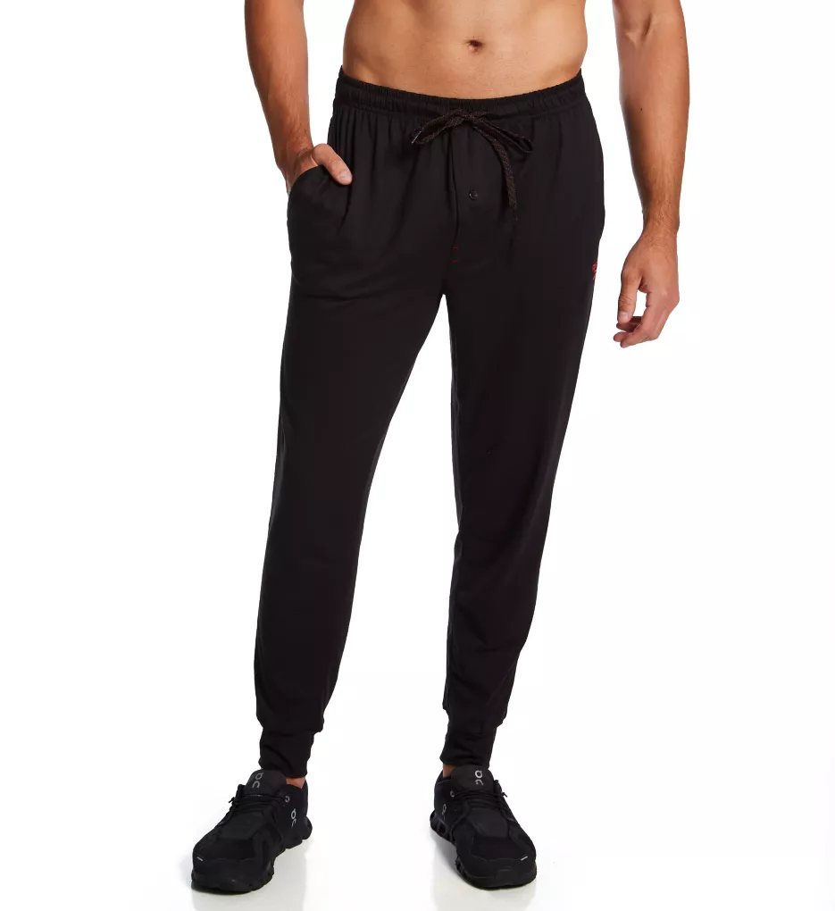 Sport Soft Jogger Black S