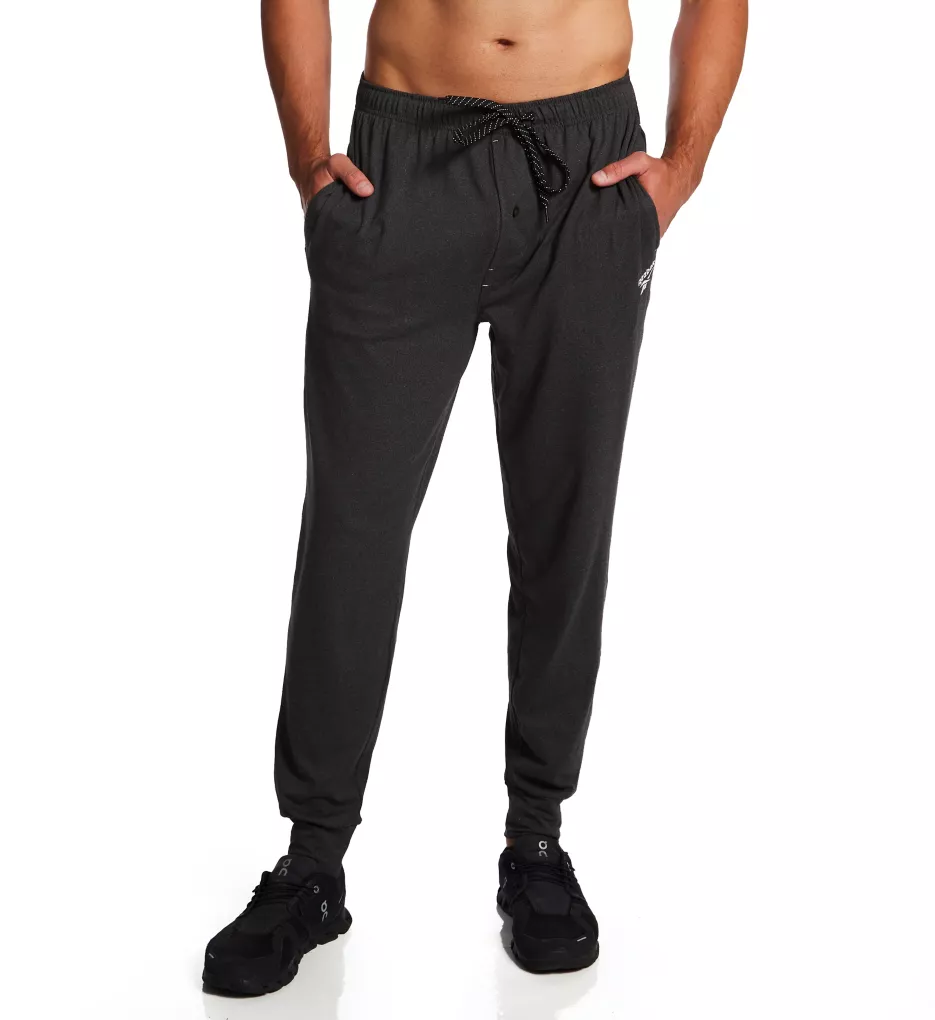 Sport Soft Jogger Charcoal Heather Grey S