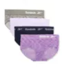 Reebok Seamless Hipster Panty - 4 Pack 31UH106 - Image 3