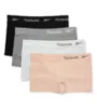 Reebok Seamless Boyshort Panty - 4 Pack 31UH107 - Image 3