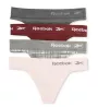 Reebok Seamless Thong - 4 Pack 31UH110 - Image 3