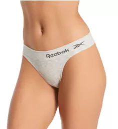 Seamless Thong - 4 Pack